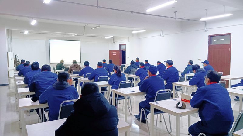小标题：管理培训的必要性